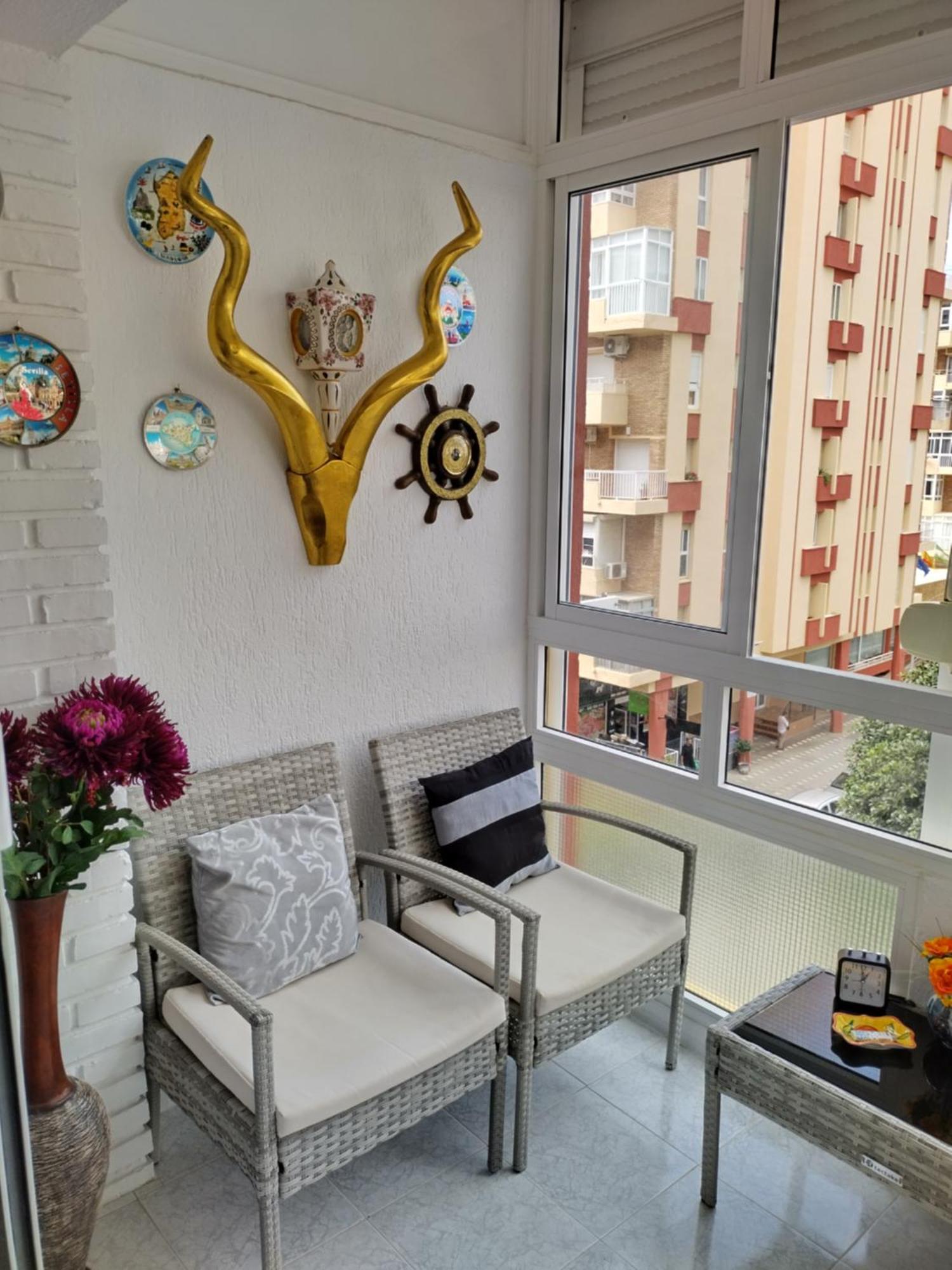 Apartment Helena Беналмадена Екстериор снимка
