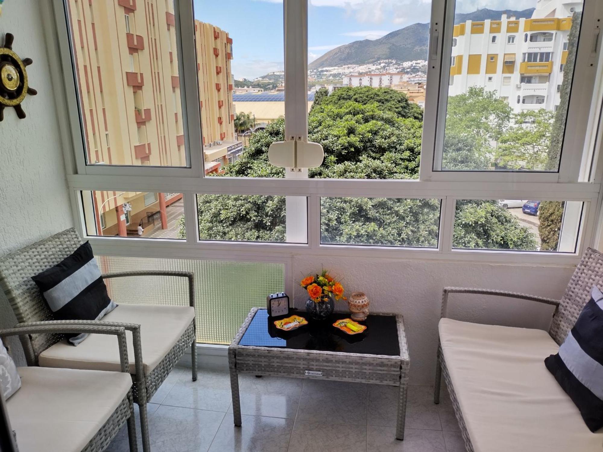 Apartment Helena Беналмадена Екстериор снимка