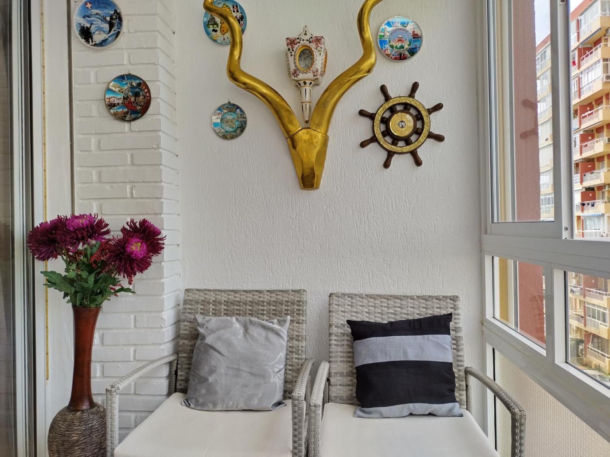 Apartment Helena Беналмадена Екстериор снимка