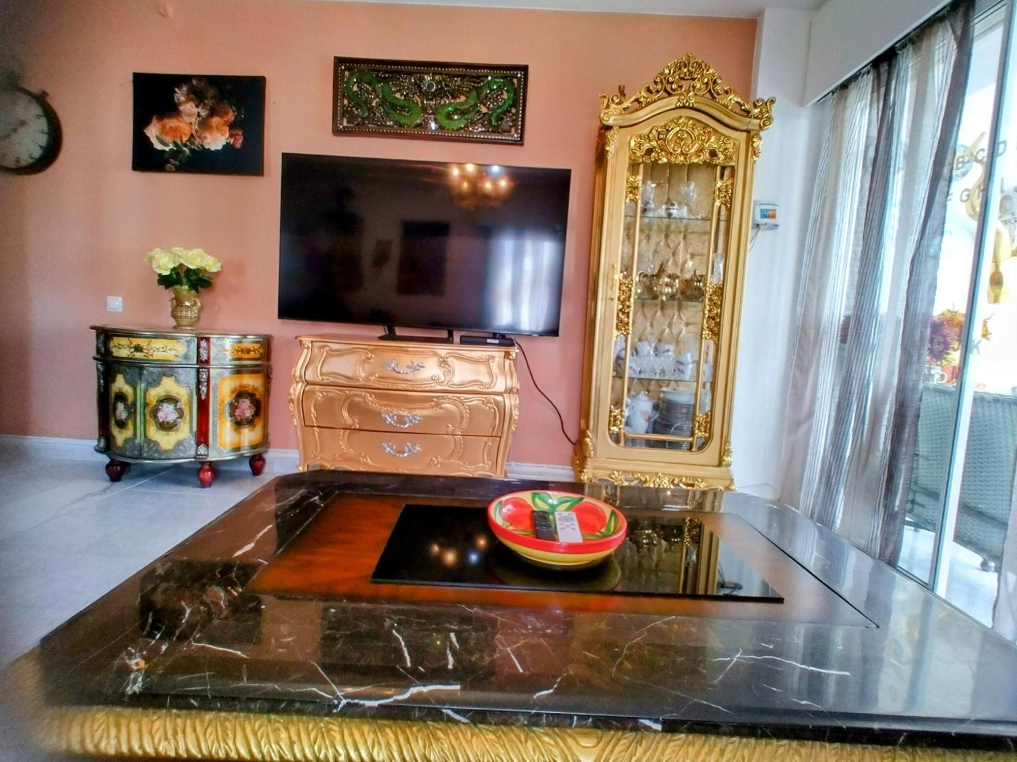 Apartment Helena Беналмадена Екстериор снимка
