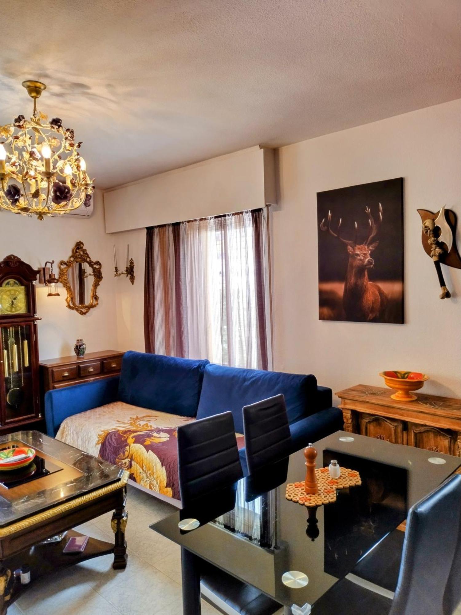 Apartment Helena Беналмадена Екстериор снимка