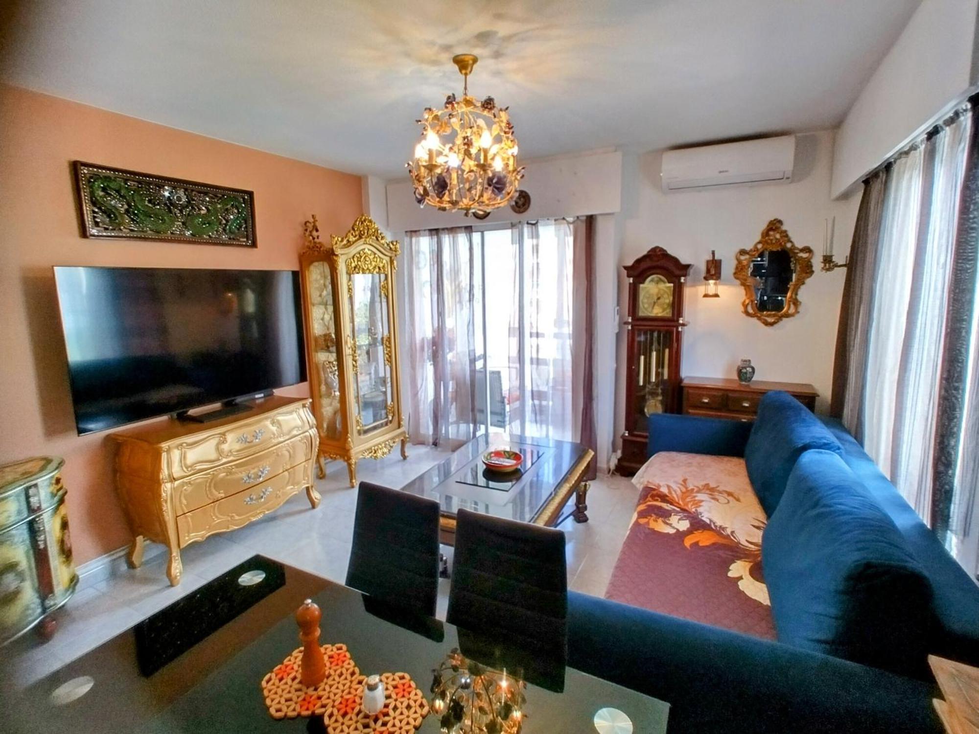 Apartment Helena Беналмадена Екстериор снимка