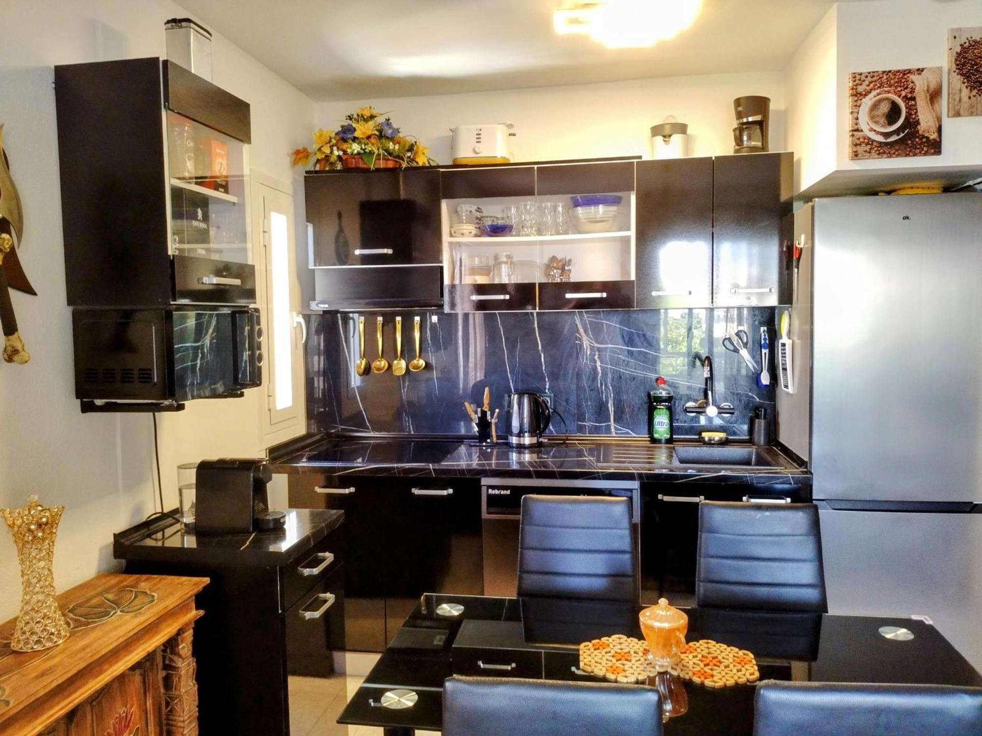 Apartment Helena Беналмадена Екстериор снимка